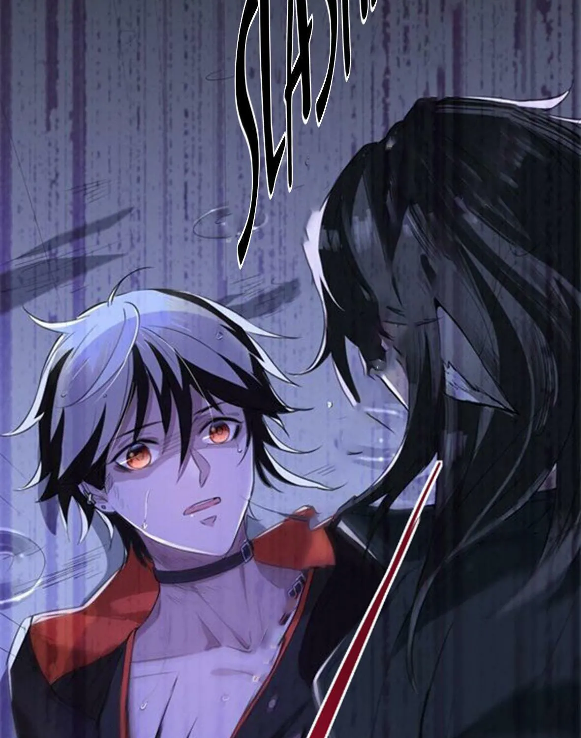 A Wicked Beast (Colored) Chapter 7 page 53 - 