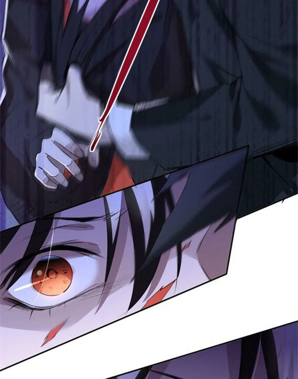 A Wicked Beast (Colored) Chapter 7 page 55 - 