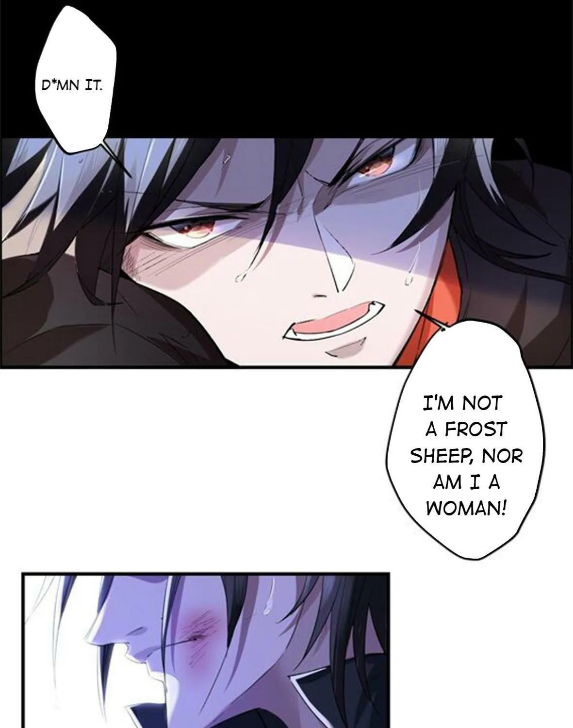 A Wicked Beast (Colored) Chapter 7 page 59 - 