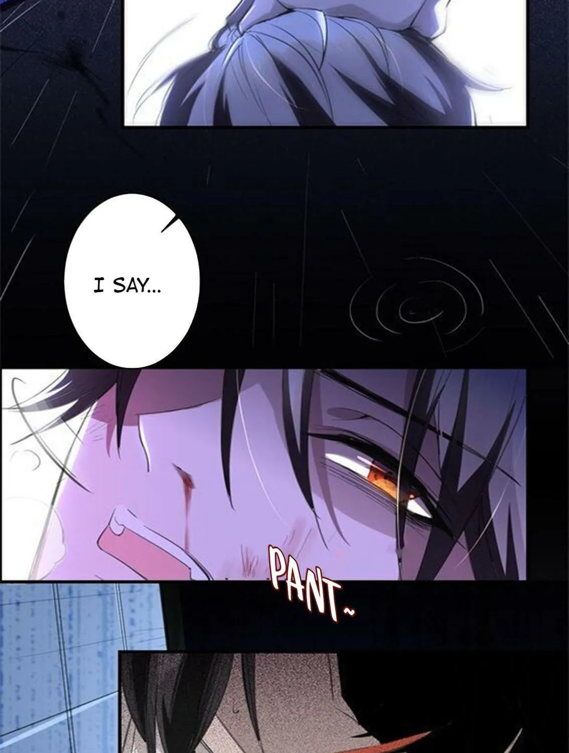A Wicked Beast (Colored) Chapter 7 page 69 - 