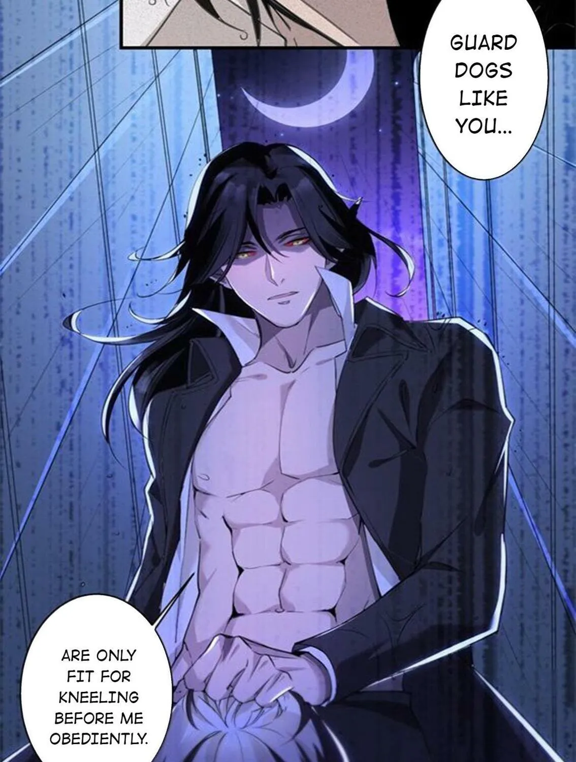 A Wicked Beast (Colored) Chapter 7 page 71 - 