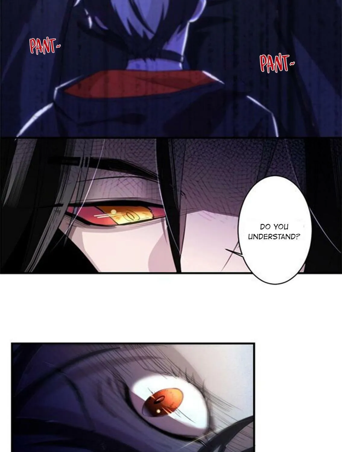 A Wicked Beast (Colored) Chapter 7 page 73 - 