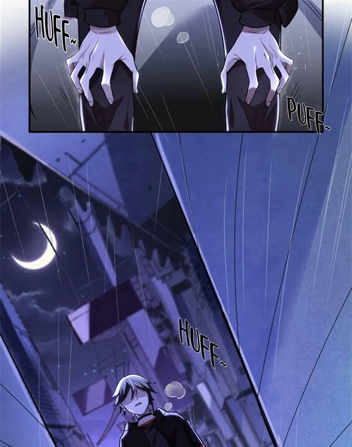 A Wicked Beast (Colored) Chapter 7 page 9 - 