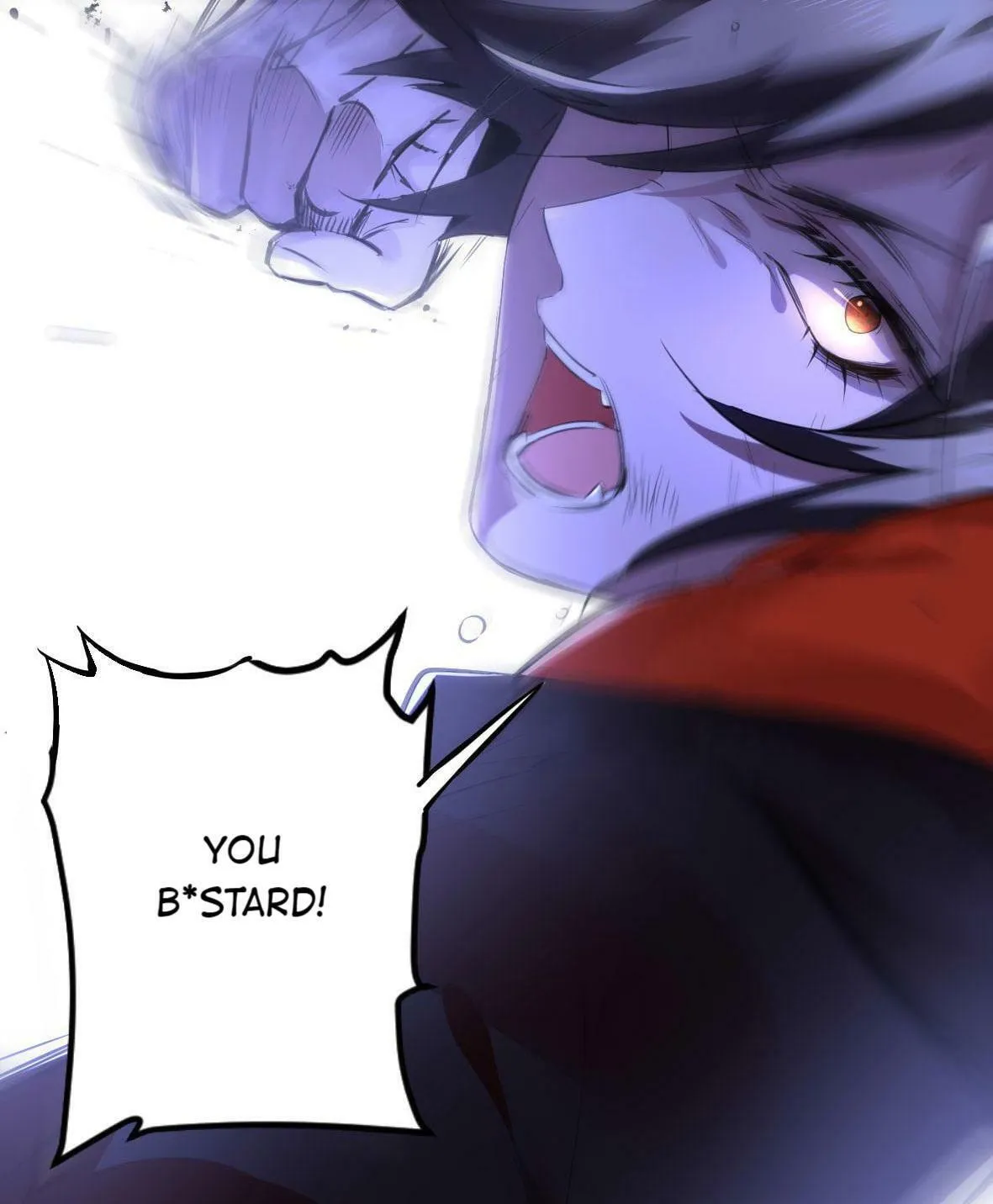 A Wicked Beast (Colored) Chapter 8 page 11 - 