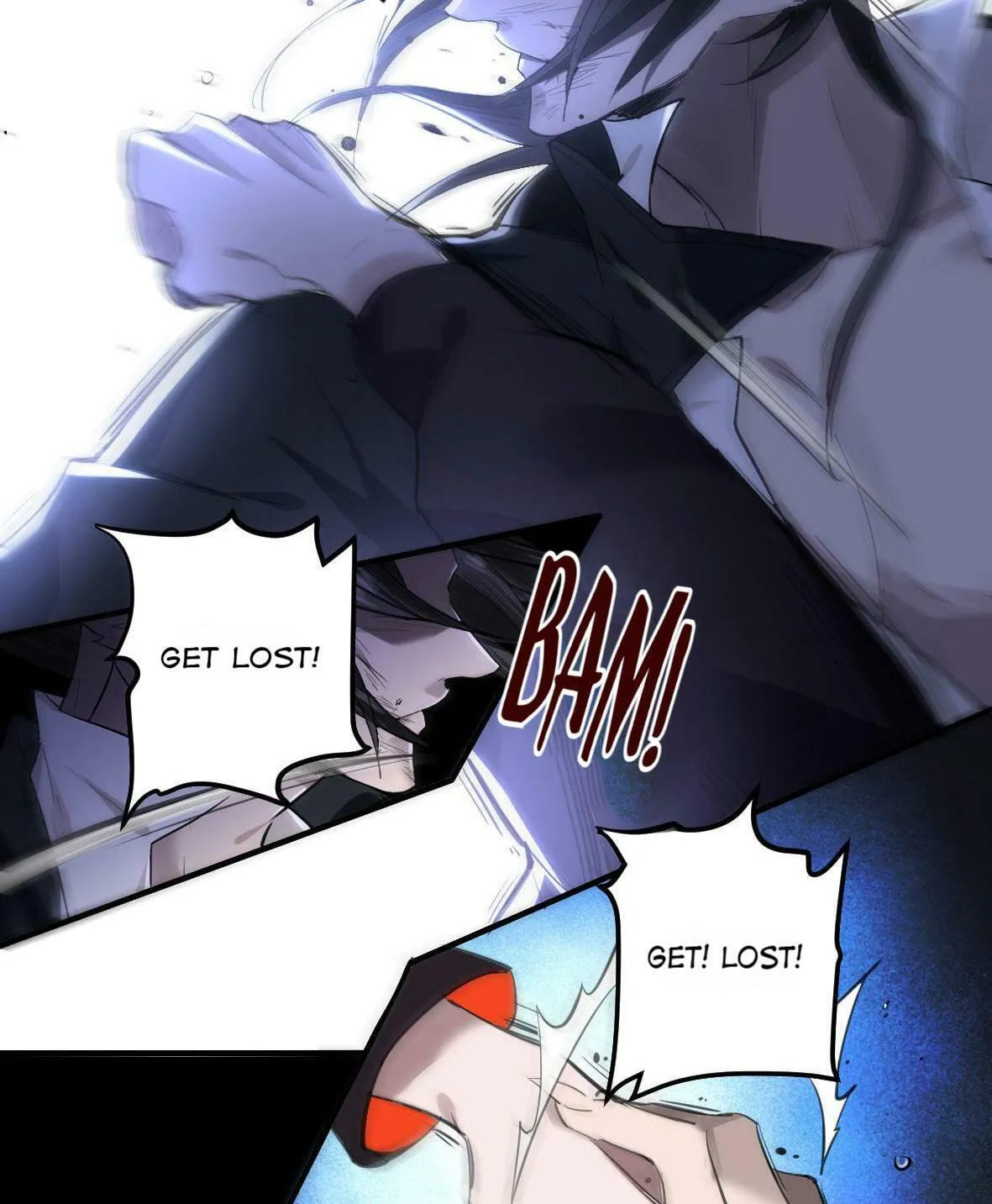 A Wicked Beast (Colored) Chapter 8 page 13 - 