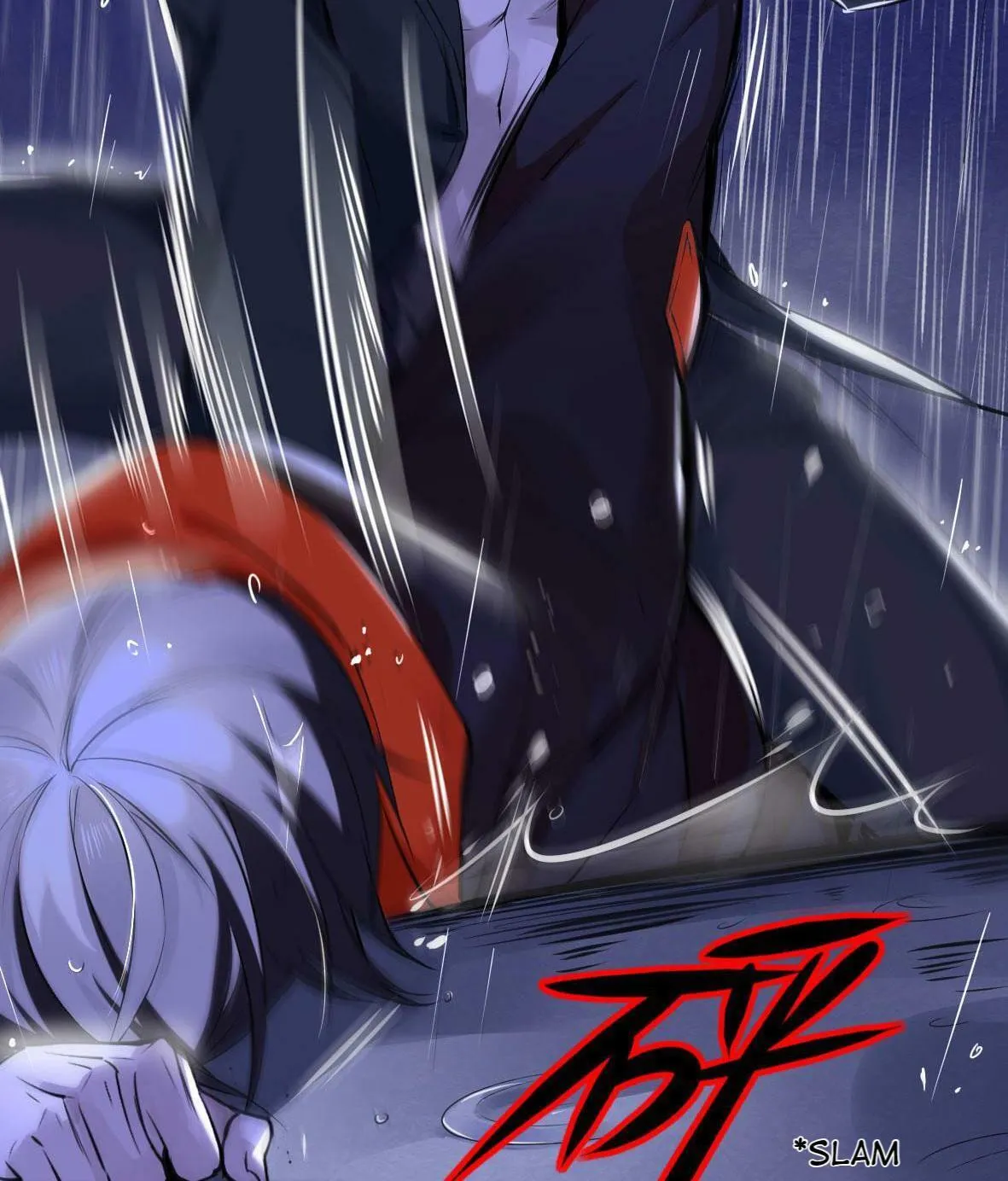 A Wicked Beast (Colored) Chapter 8 page 17 - 