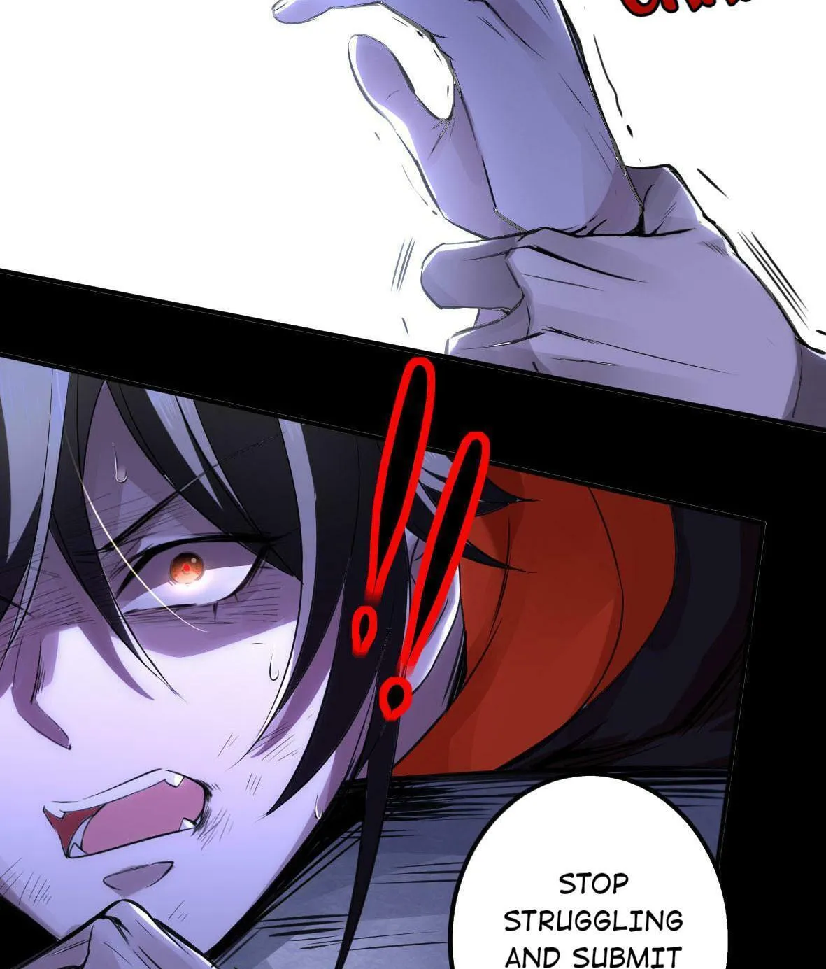A Wicked Beast (Colored) Chapter 8 page 20 - 