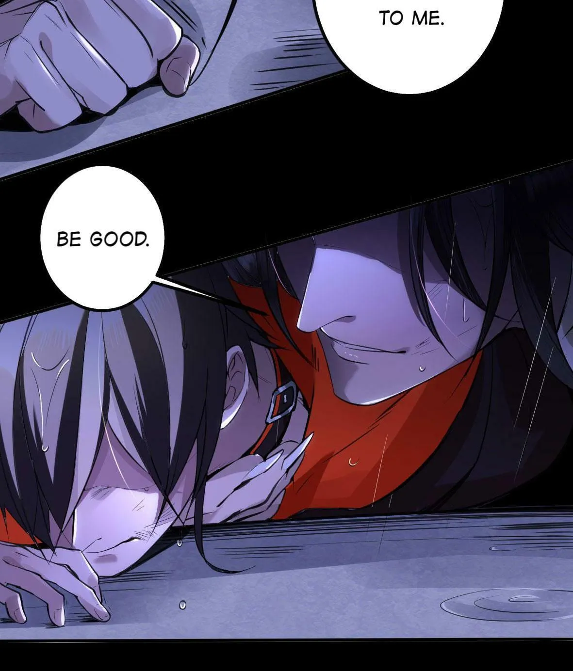 A Wicked Beast (Colored) Chapter 8 page 21 - 