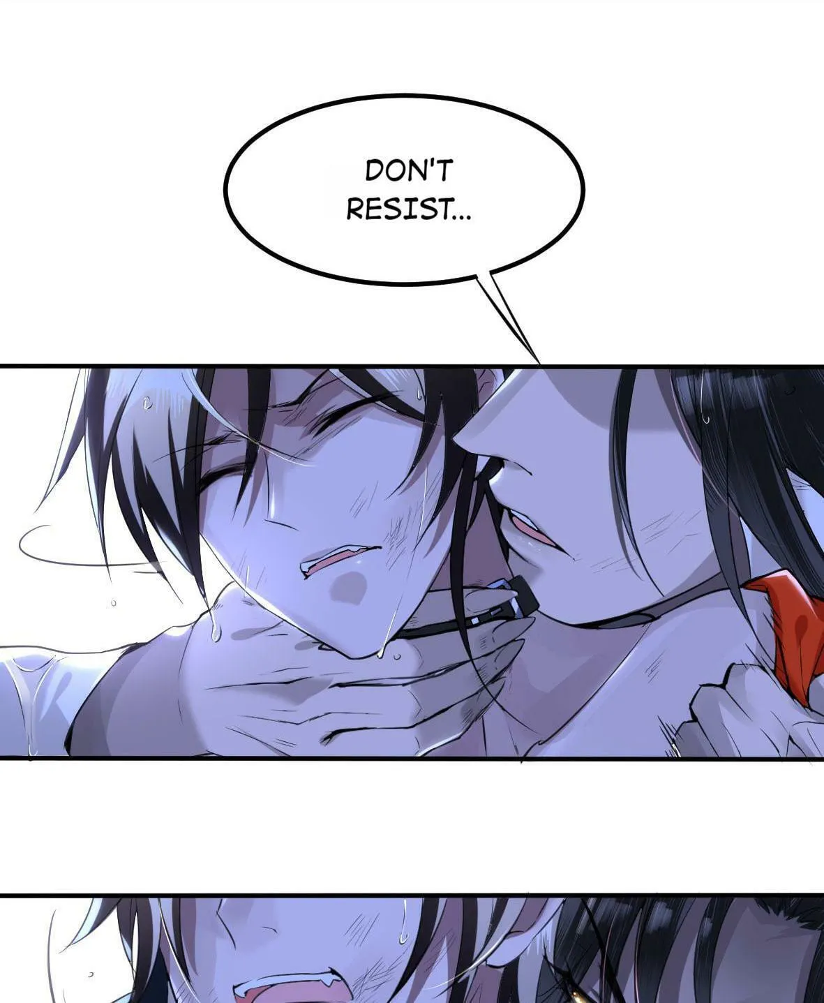 A Wicked Beast (Colored) Chapter 8 page 22 - 