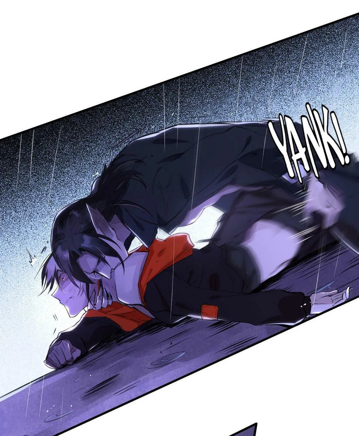A Wicked Beast (Colored) Chapter 8 page 24 - 