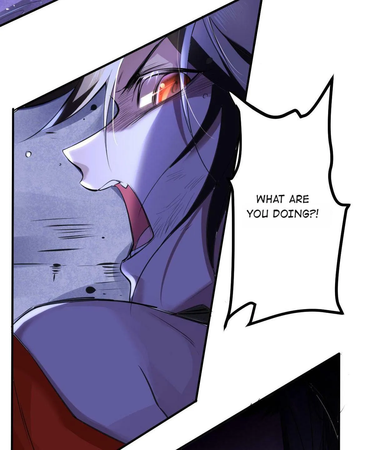 A Wicked Beast (Colored) Chapter 8 page 25 - 