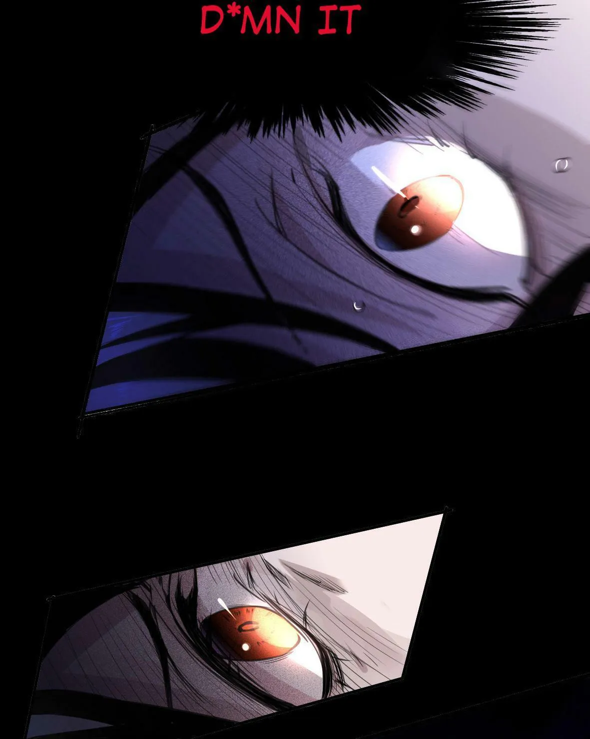 A Wicked Beast (Colored) Chapter 8 page 6 - 