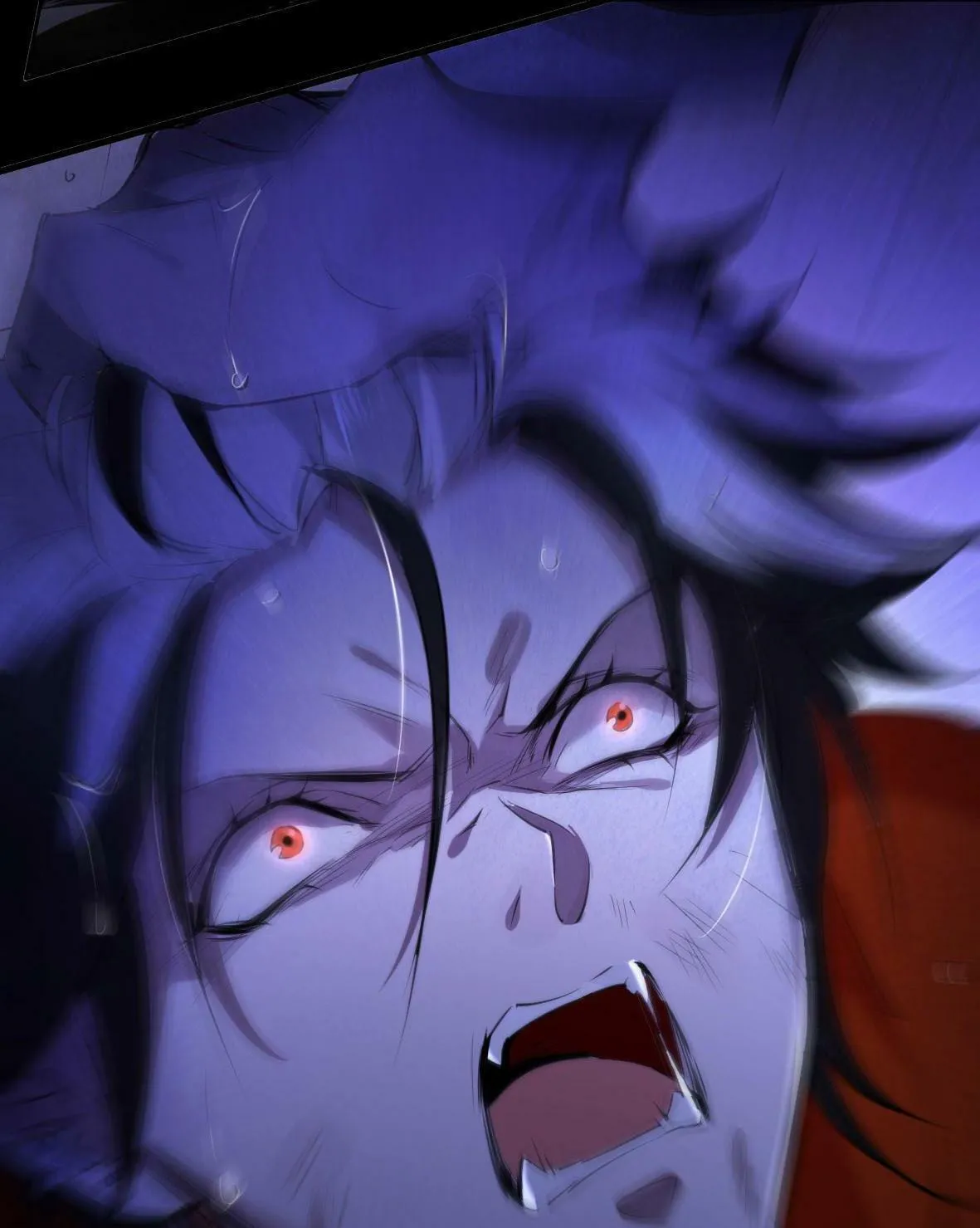 A Wicked Beast (Colored) Chapter 8 page 7 - 