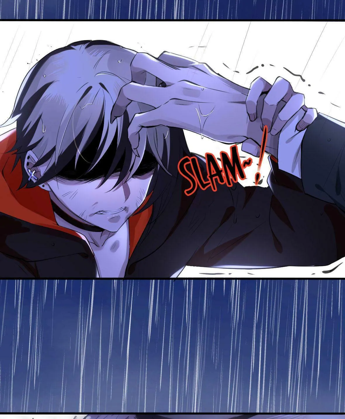 A Wicked Beast (Colored) Chapter 8 page 10 - 