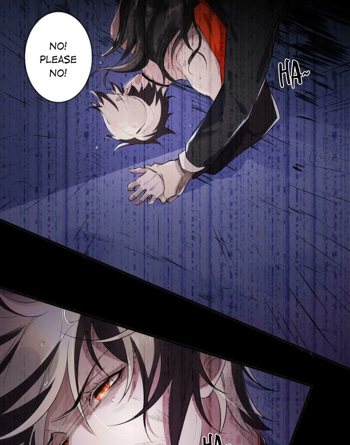 A Wicked Beast (Colored) Chapter 9 page 17 - 