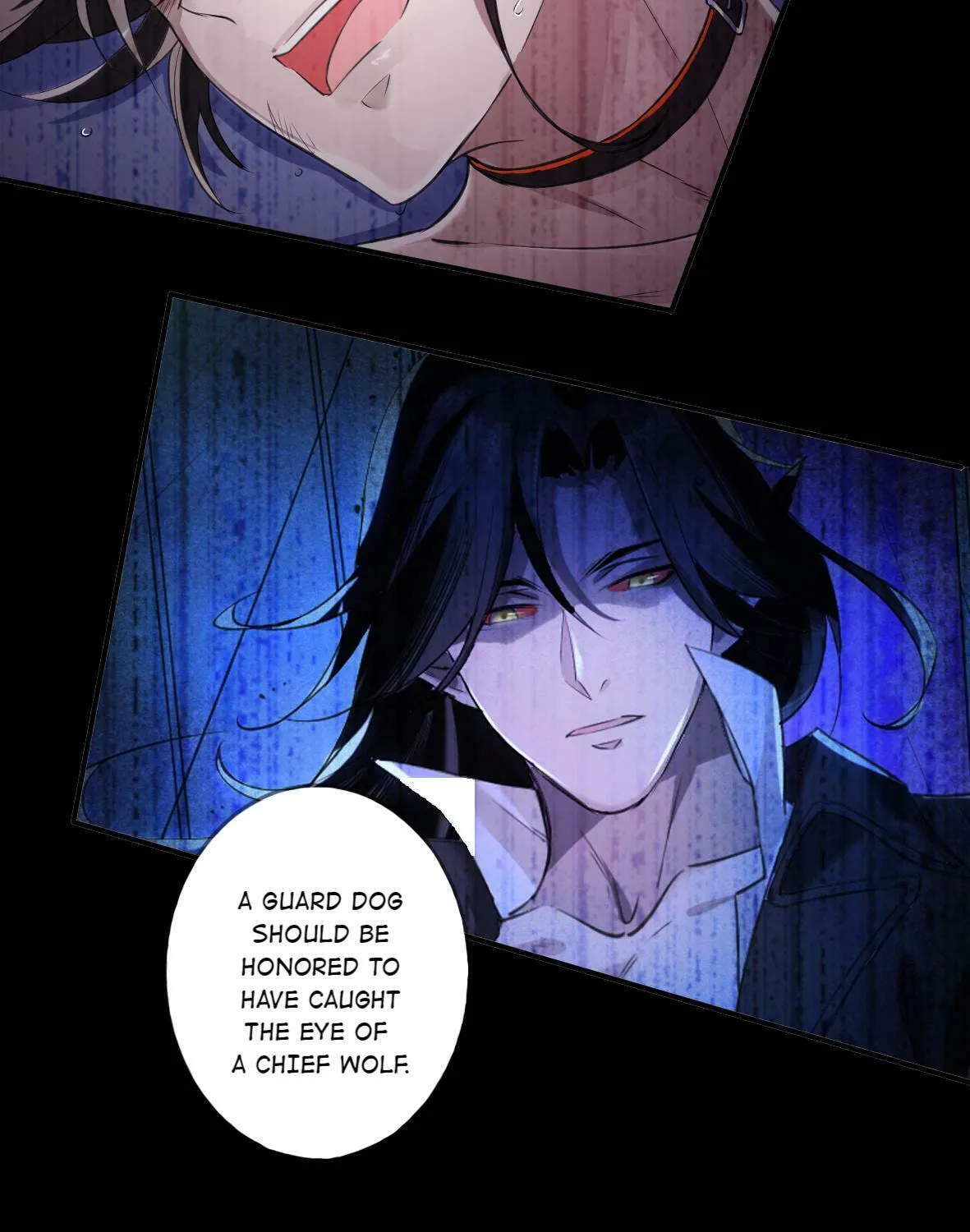 A Wicked Beast (Colored) Chapter 9 page 19 - 