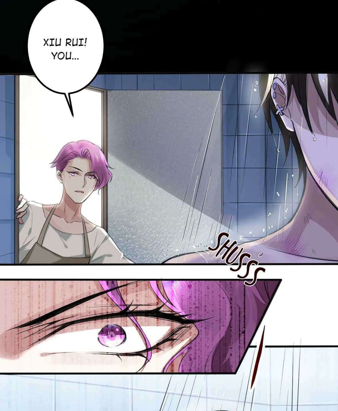 A Wicked Beast (Colored) Chapter 9 page 24 - 