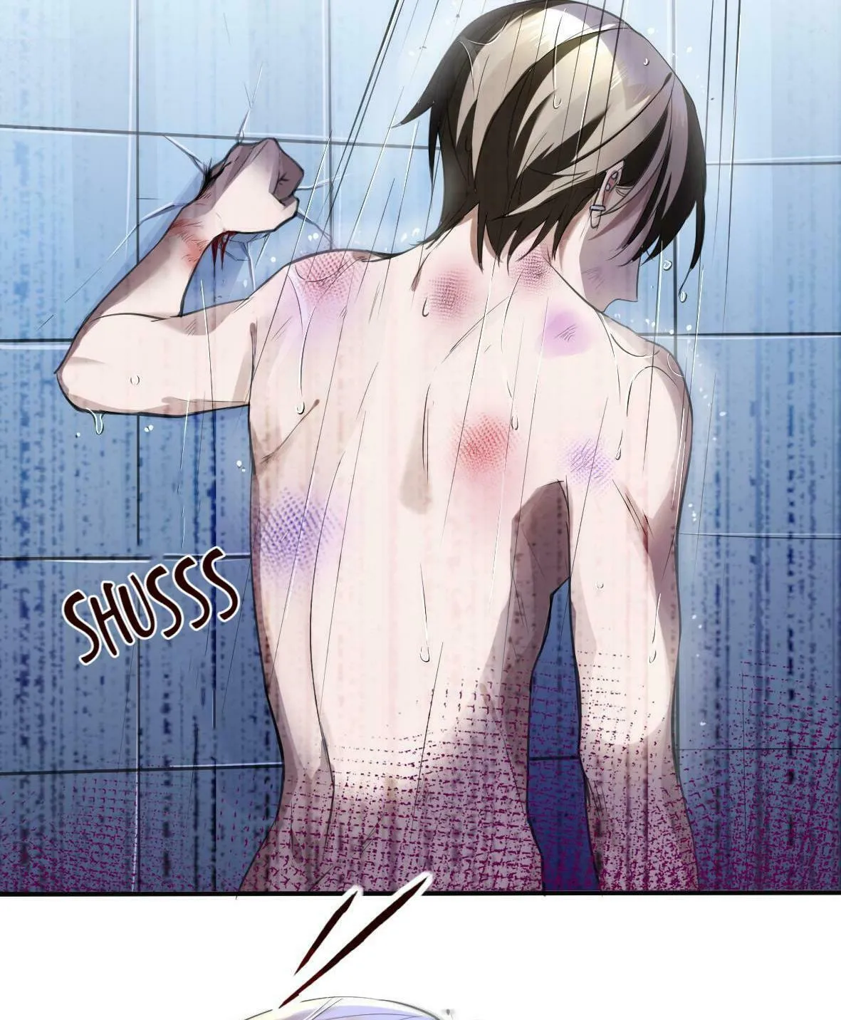 A Wicked Beast (Colored) Chapter 9 page 25 - 