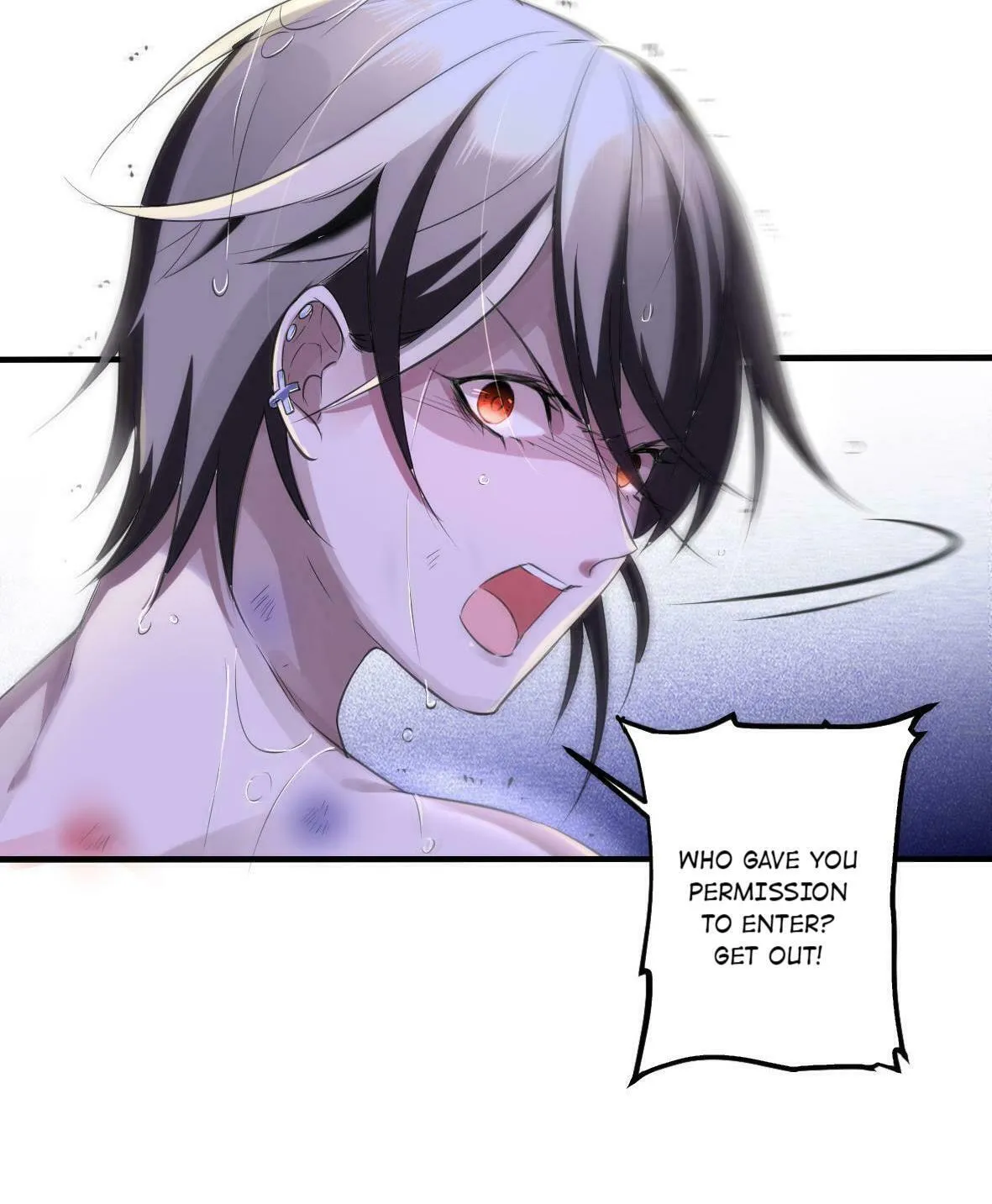A Wicked Beast (Colored) Chapter 9 page 26 - 