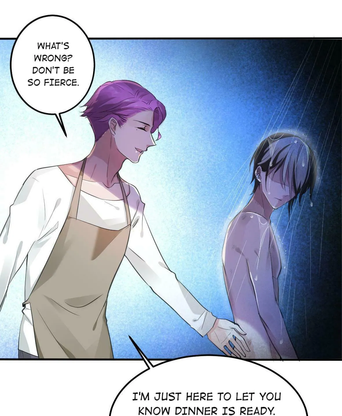 A Wicked Beast (Colored) Chapter 9 page 27 - 