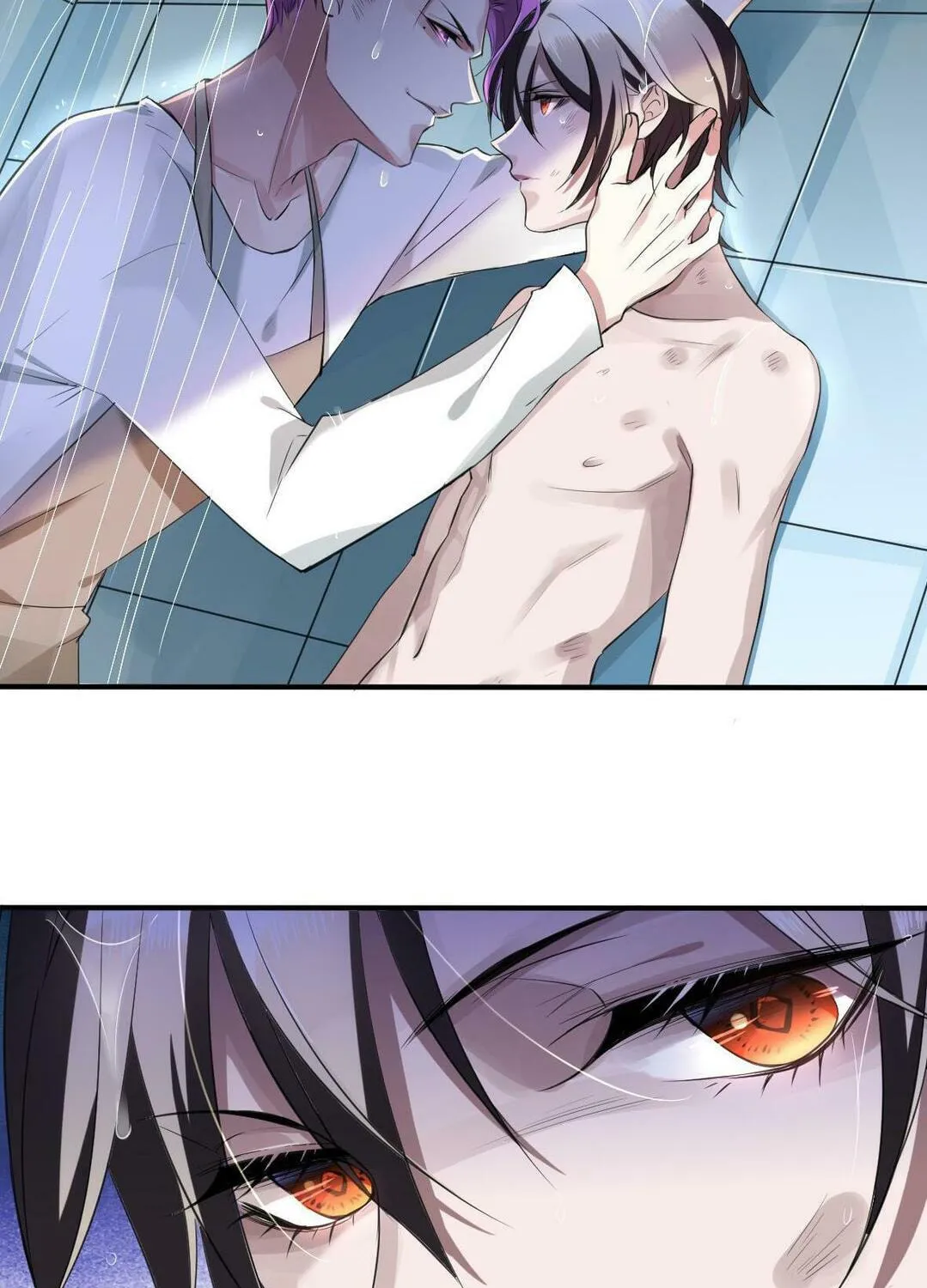 A Wicked Beast (Colored) Chapter 9 page 37 - 
