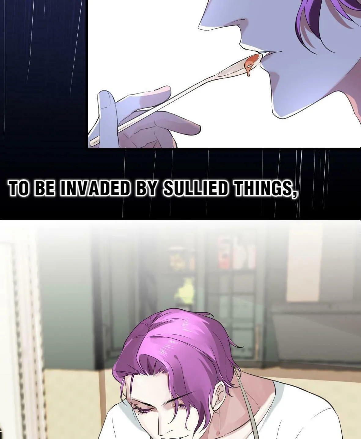 A Wicked Beast (Colored) Chapter 9 page 5 - 