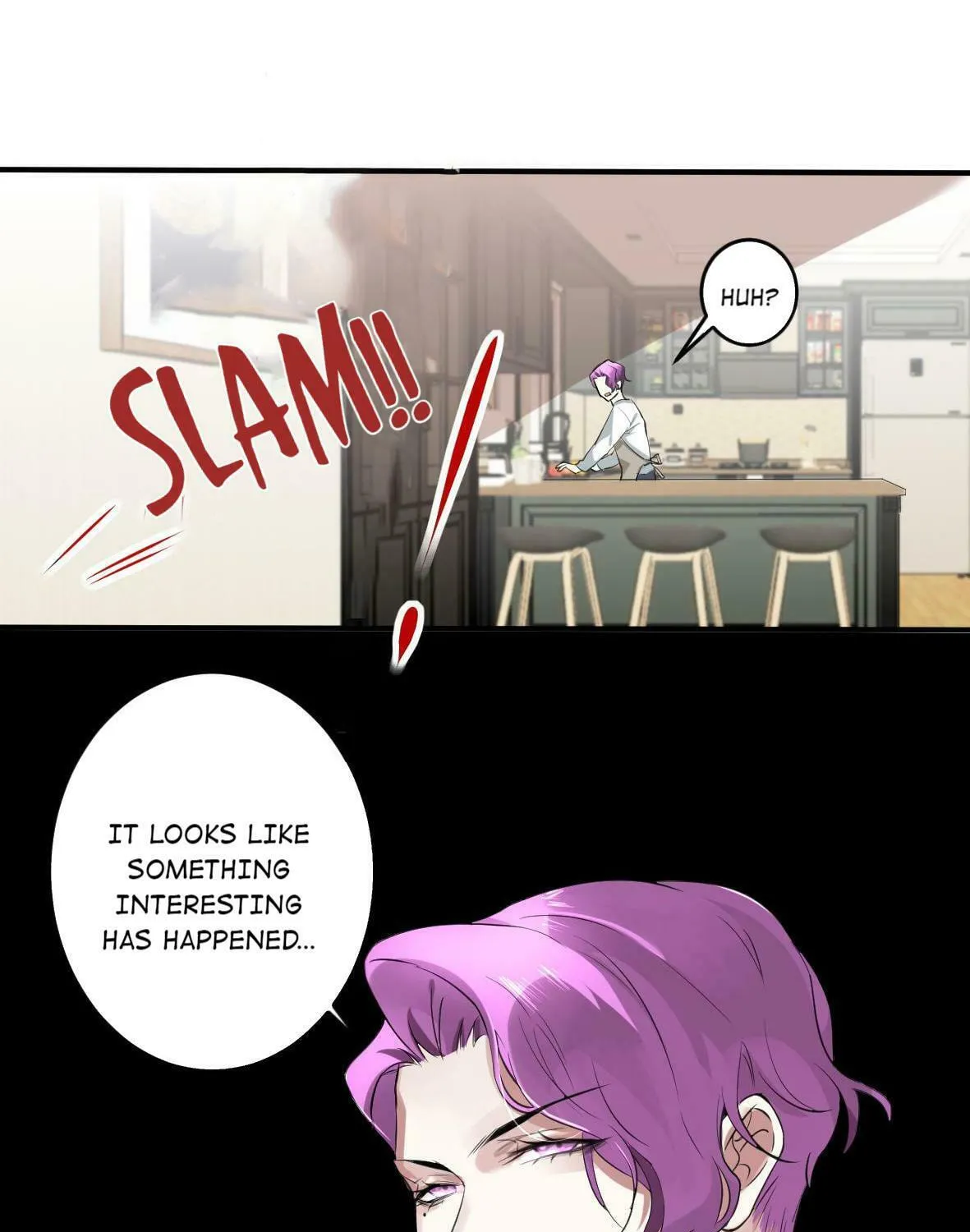 A Wicked Beast (Colored) Chapter 9 page 9 - 