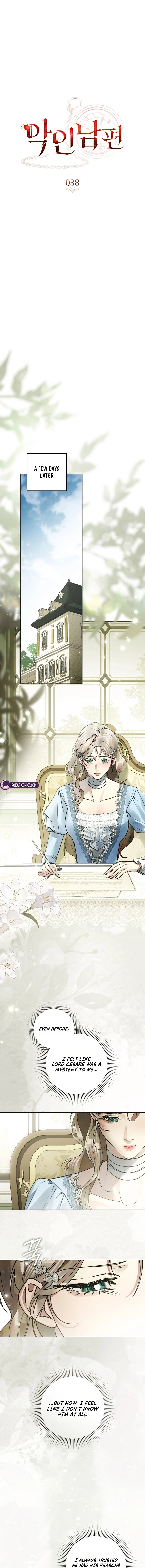 Read A Wicked Husband chapter 38 image 7 on Lezhin