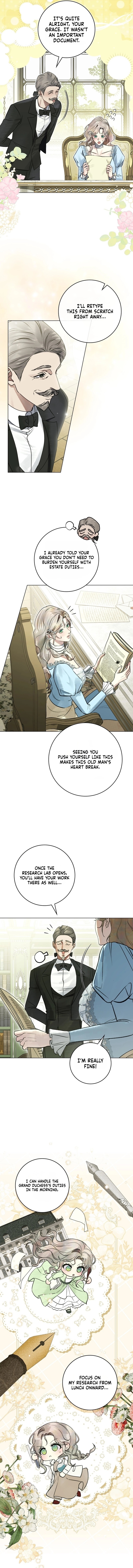 Read A Wicked Husband chapter 38 image 9 on Lezhin