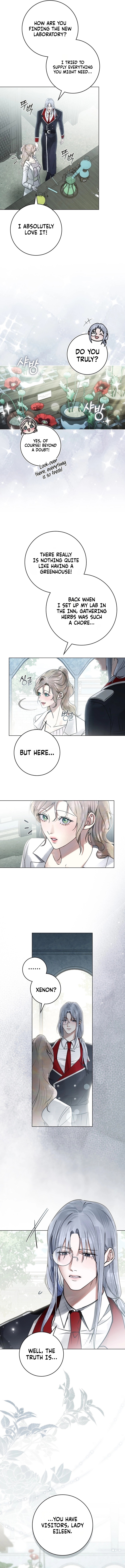 Read A Wicked Husband chapter 40 image 3 on Lezhin