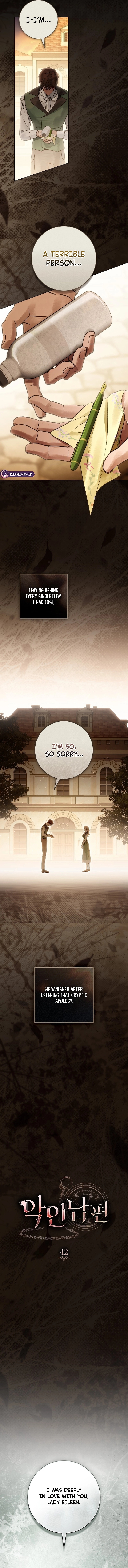 Read A Wicked Husband chapter 42 image 3 on Lezhin