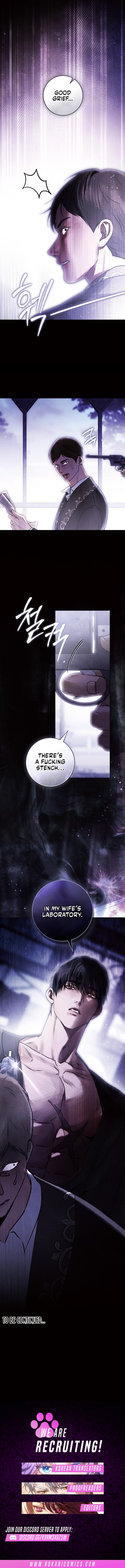 Read A Wicked Husband chapter 43 image 10 on Lezhin