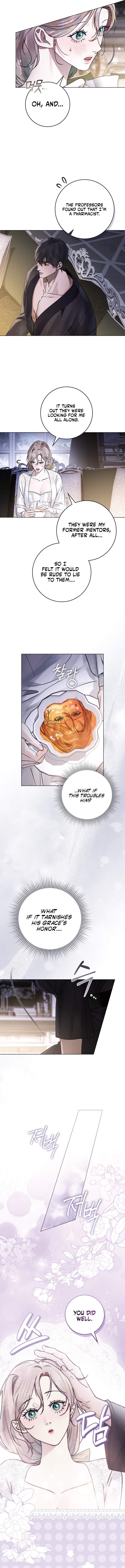 Read A Wicked Husband chapter 43 image 3 on Lezhin