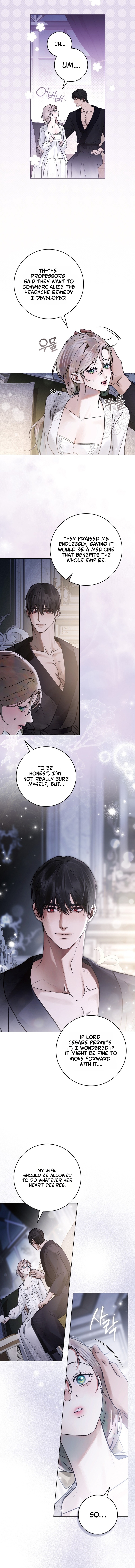 Read A Wicked Husband chapter 43 image 4 on Lezhin