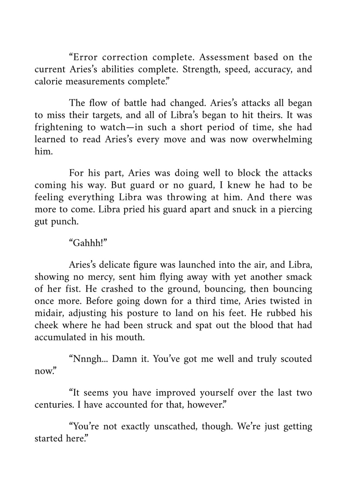 Read A Wild Last Boss Appeared! chapter 10.1 image 5 on Lezhin