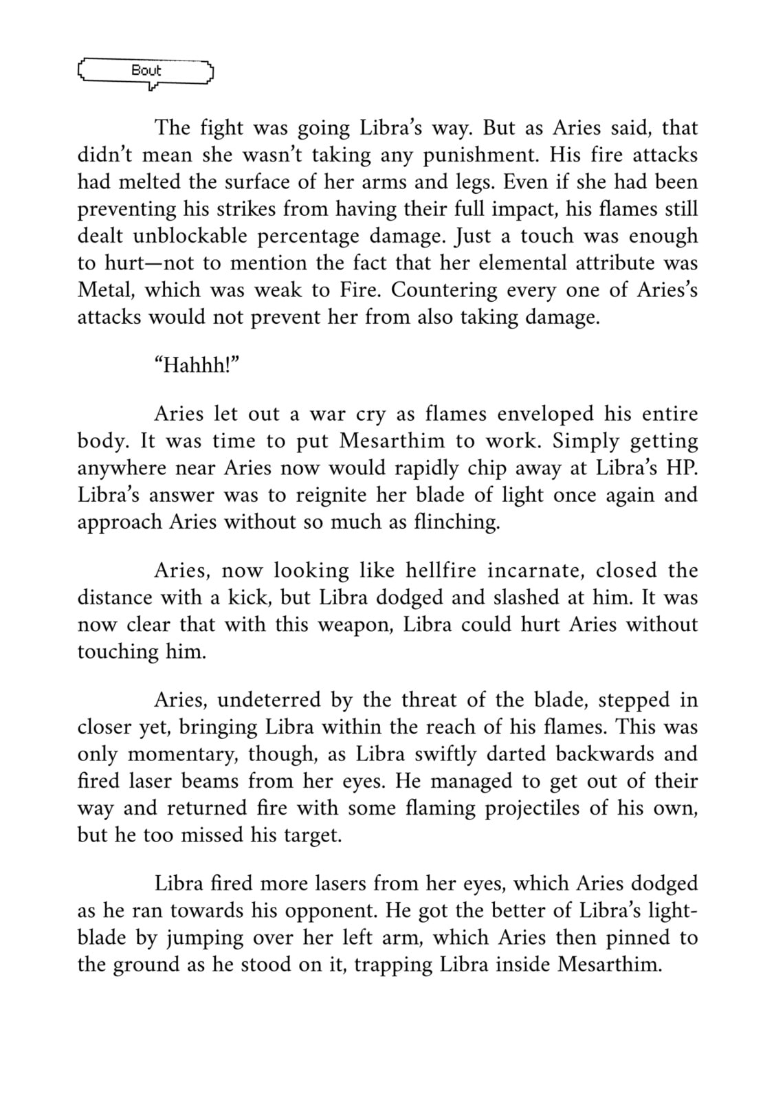 Read A Wild Last Boss Appeared! chapter 10.1 image 6 on Lezhin