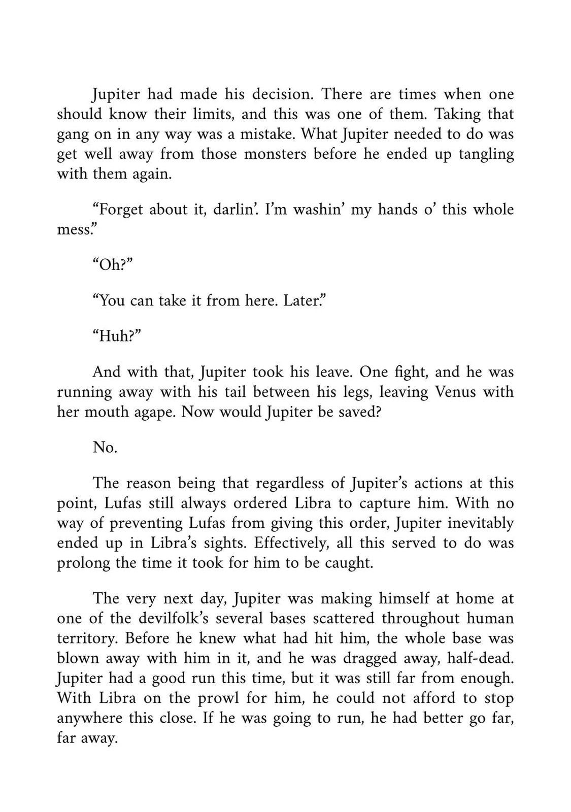 Read A Wild Last Boss Appeared! chapter 15.1 image 7 on Lezhin