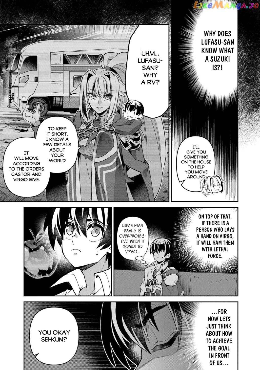 Read A Wild Last Boss Appeared! chapter 36.2 image 15 on Lezhin