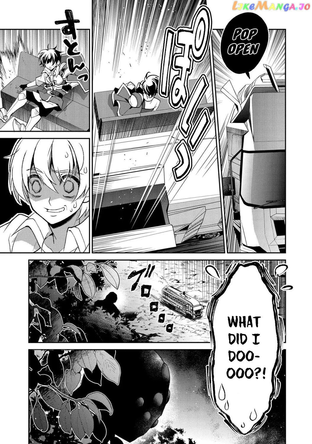Read A Wild Last Boss Appeared! chapter 36.2 image 17 on Lezhin