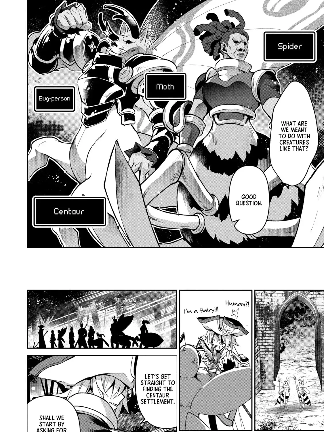 Read A Wild Last Boss Appeared! chapter 37.1 image 10 on Lezhin