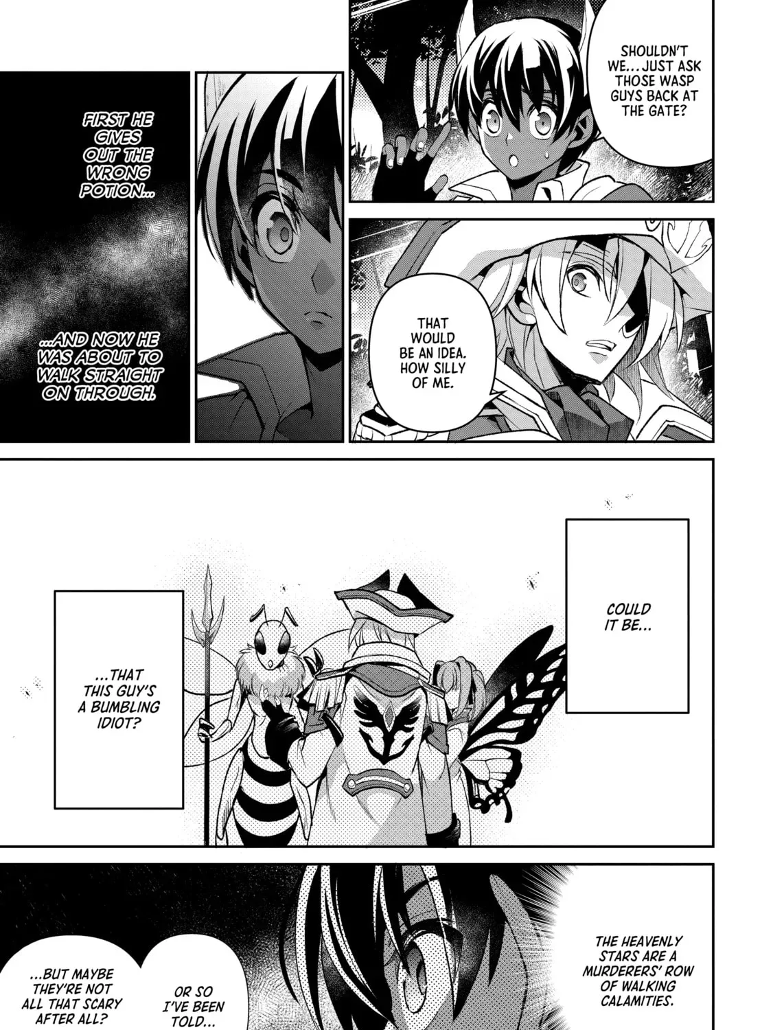 Read A Wild Last Boss Appeared! chapter 37.1 image 12 on Lezhin