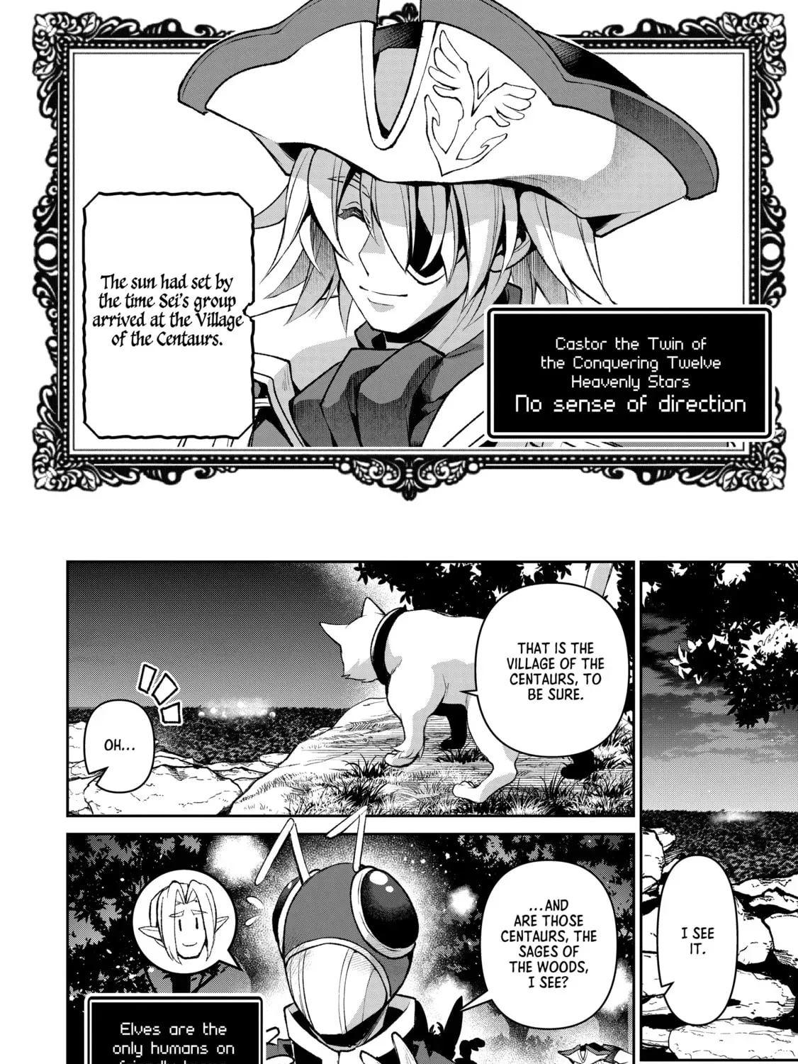 Read A Wild Last Boss Appeared! chapter 37.1 image 14 on Lezhin