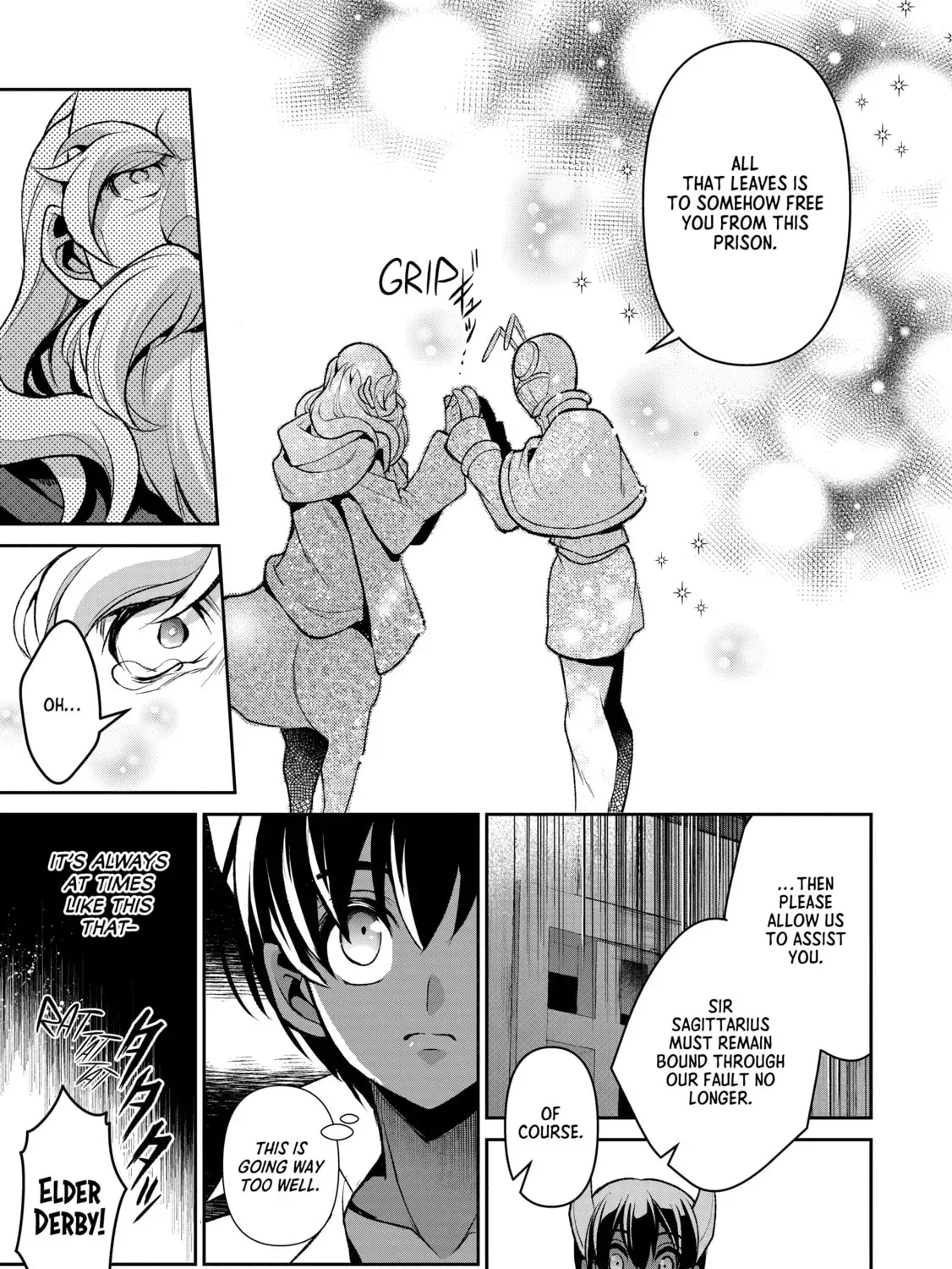 Read A Wild Last Boss Appeared! chapter 37.1 image 28 on Lezhin