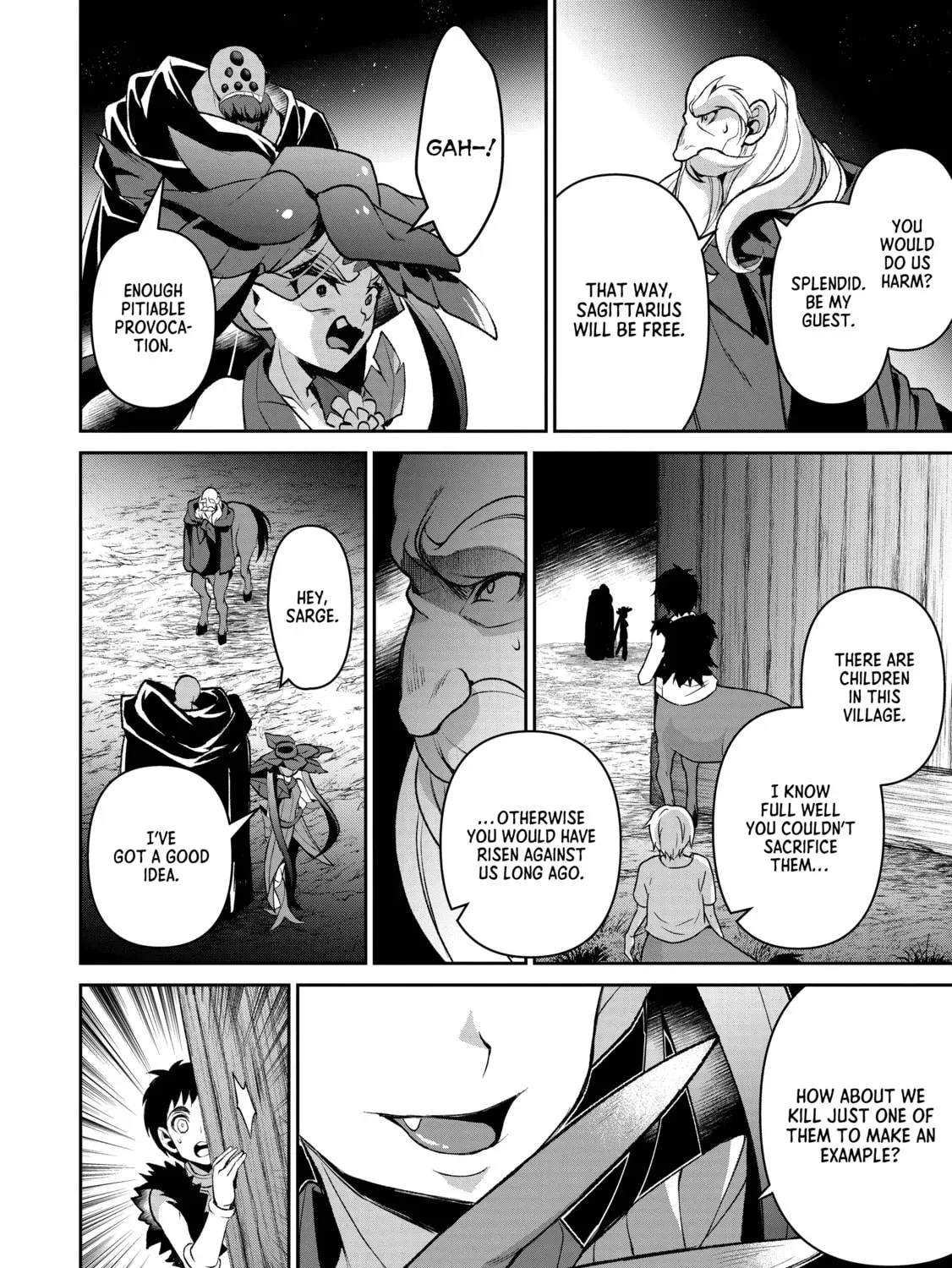 Read A Wild Last Boss Appeared! chapter 37.1 image 34 on Lezhin