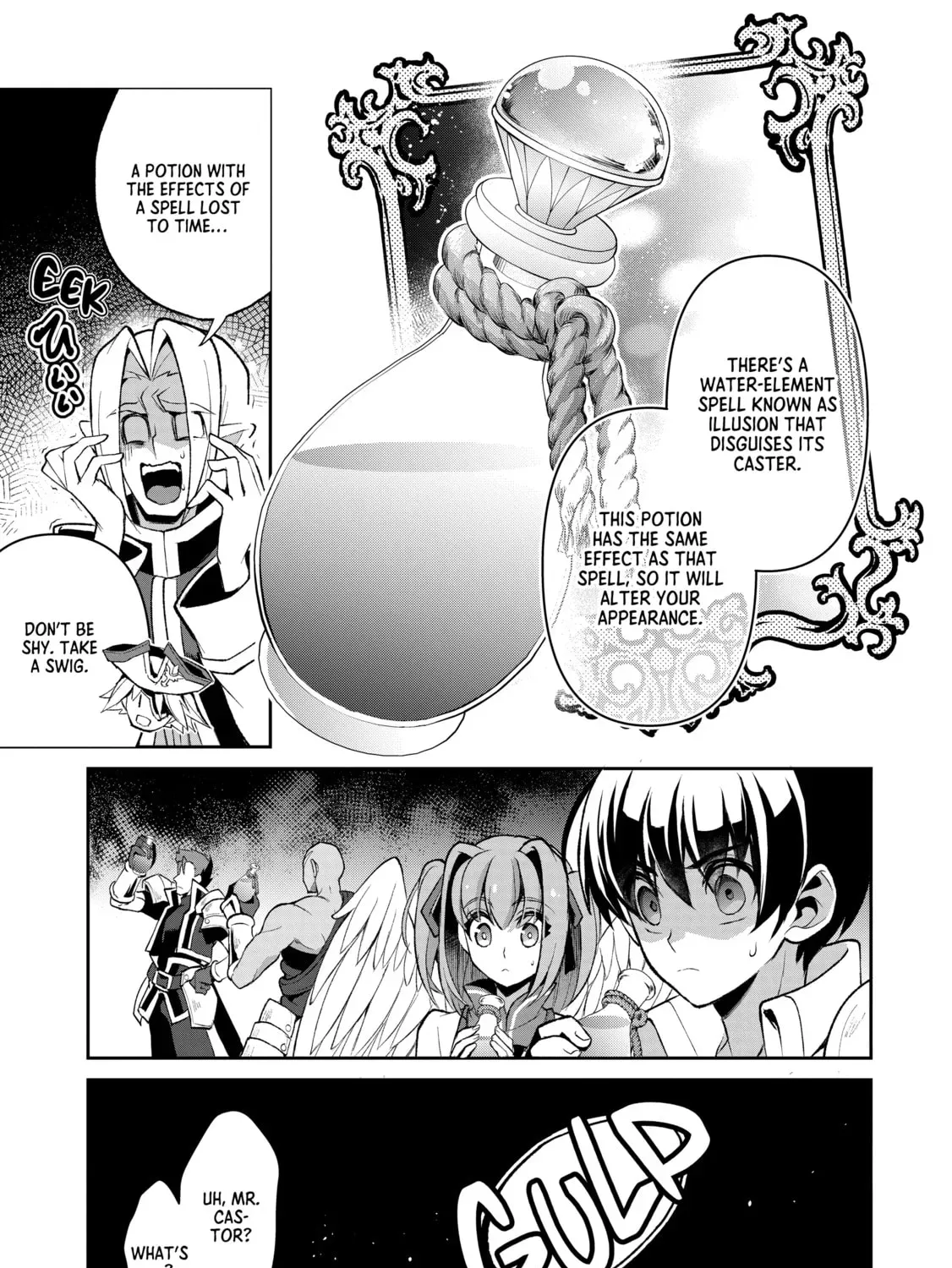 Read A Wild Last Boss Appeared! chapter 37.1 image 4 on Lezhin