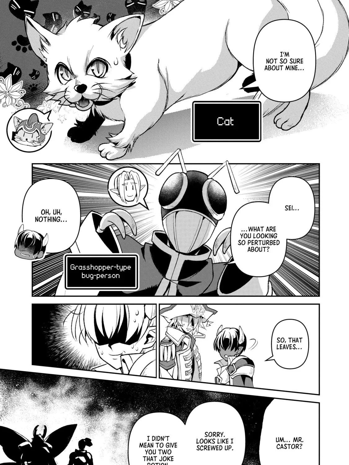 Read A Wild Last Boss Appeared! chapter 37.1 image 8 on Lezhin