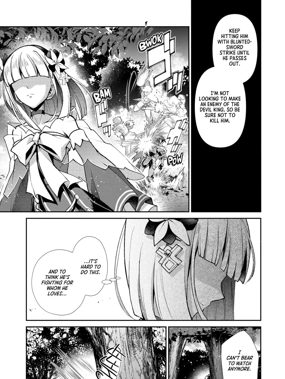 Read A Wild Last Boss Appeared! chapter 41 image 18 on Lezhin