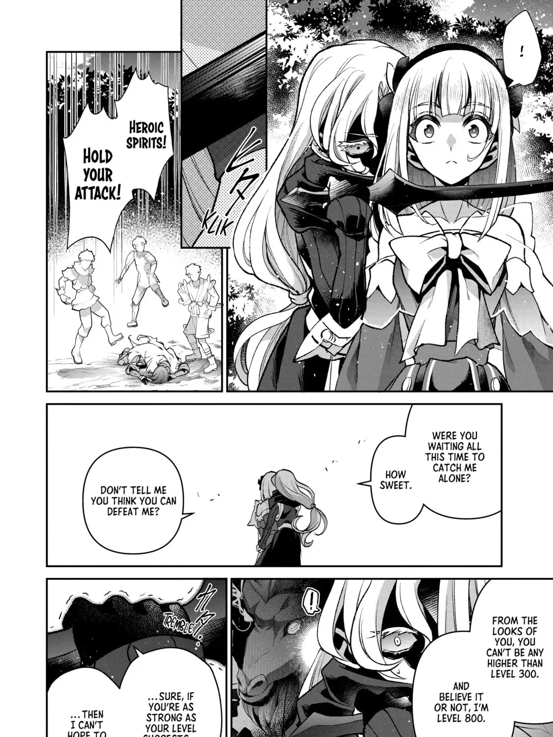 Read A Wild Last Boss Appeared! chapter 41 image 20 on Lezhin
