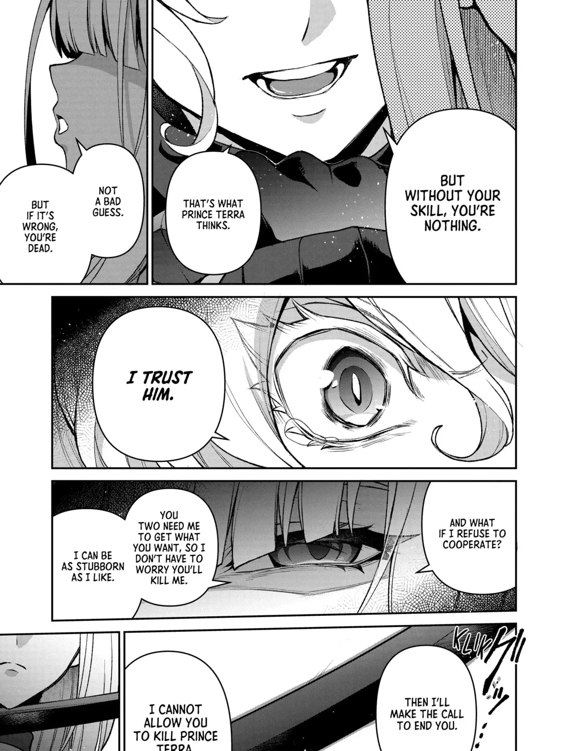 Read A Wild Last Boss Appeared! chapter 41 image 22 on Lezhin