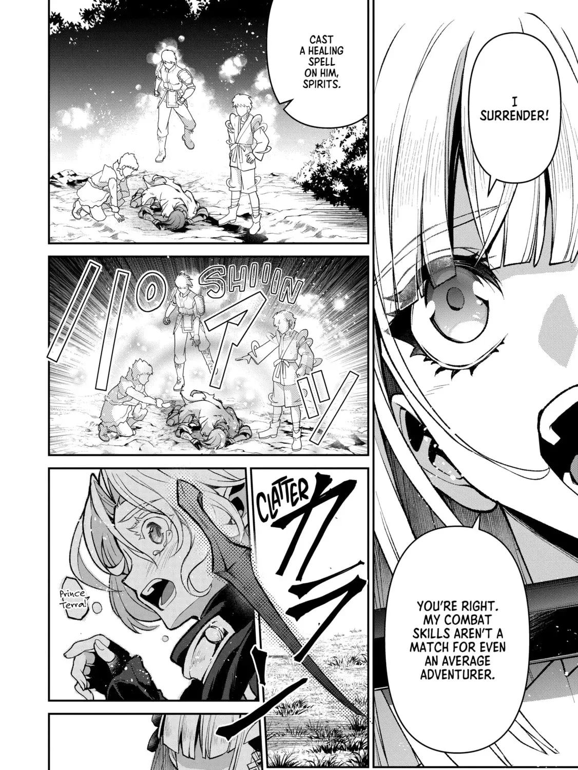 Read A Wild Last Boss Appeared! chapter 41 image 24 on Lezhin